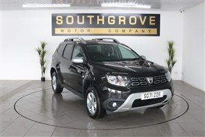 Large image for the Used Dacia DUSTER