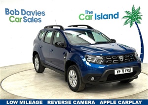 Large image for the Used Dacia DUSTER