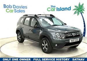 Large image for the Used Dacia DUSTER