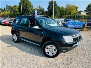 Large image for the Used Dacia Duster