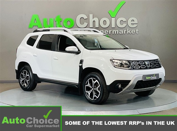 Large image for the Used Dacia DUSTER