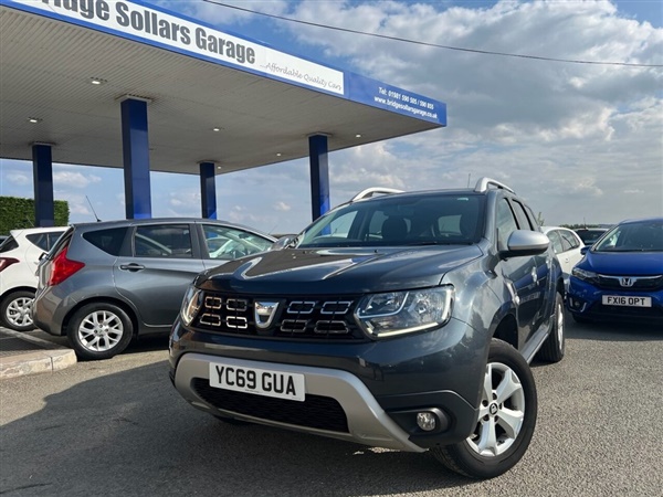 Large image for the Used Dacia DUSTER
