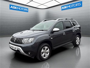Large image for the Used Dacia DUSTER