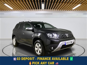 Large image for the Used Dacia DUSTER