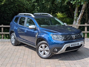 Large image for the Used Dacia Duster