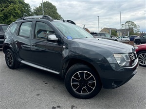 Large image for the Used Dacia DUSTER