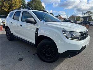 Large image for the Used Dacia DUSTER