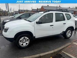 Large image for the Used Dacia DUSTER