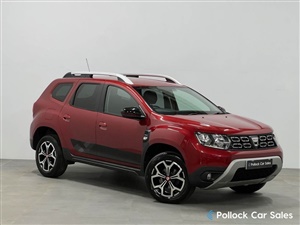 Large image for the Used Dacia DUSTER
