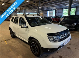 Large image for the Used Dacia DUSTER