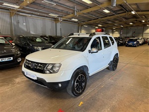 Large image for the Used Dacia DUSTER