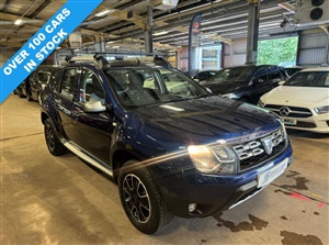 Large image for the Used Dacia DUSTER