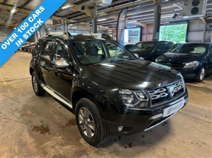 Large image for the Used Dacia DUSTER