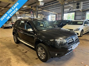 Large image for the Used Dacia DUSTER