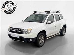 Large image for the Used Dacia DUSTER