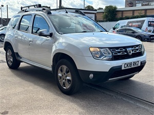 Large image for the Used Dacia DUSTER