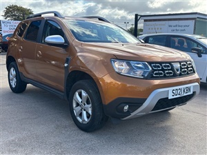 Large image for the Used Dacia DUSTER