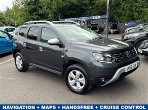 Large image for the Used Dacia DUSTER