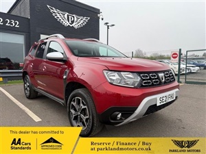 Large image for the Used Dacia DUSTER