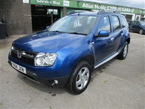 Large image for the Used Dacia Duster