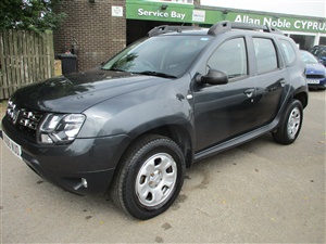 Large image for the Used Dacia Duster
