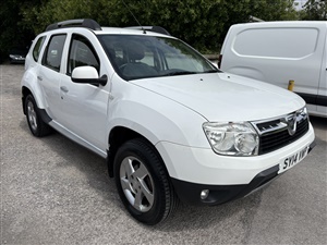 Large image for the Used Dacia Duster