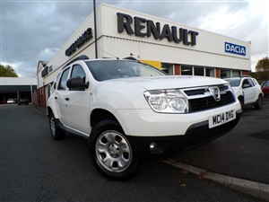 Large image for the Used Dacia DUSTER