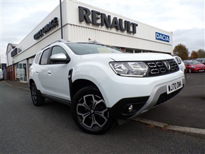 Large image for the Used Dacia DUSTER