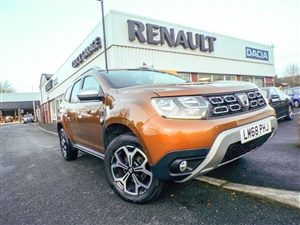 Large image for the Used Dacia DUSTER