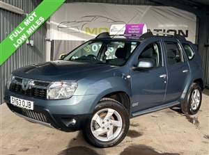 Large image for the Used Dacia DUSTER