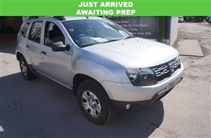 Large image for the Used Dacia DUSTER
