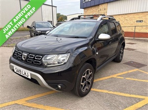 Large image for the Used Dacia DUSTER