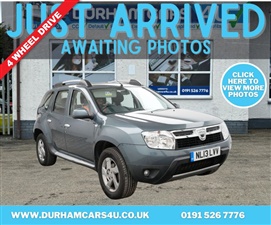 Large image for the Used Dacia DUSTER