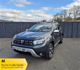 Large image for the Used Dacia DUSTER