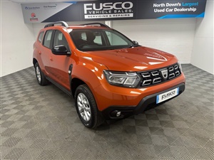 Large image for the Used Dacia DUSTER
