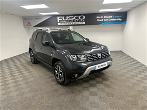 Large image for the Used Dacia DUSTER