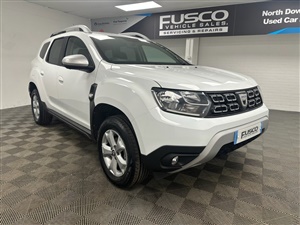 Large image for the Used Dacia DUSTER