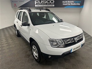 Large image for the Used Dacia DUSTER
