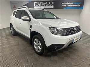 Large image for the Used Dacia DUSTER