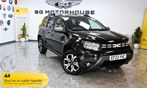Large image for the Used Dacia DUSTER