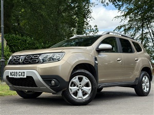 Large image for the Used Dacia Duster