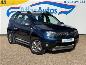 Large image for the Used Dacia DUSTER