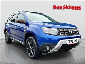 Large image for the Used Dacia DUSTER