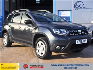 Large image for the Used Dacia DUSTER