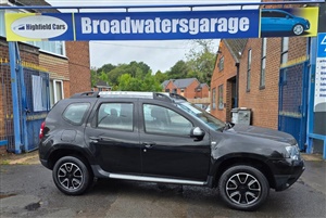Large image for the Used Dacia DUSTER