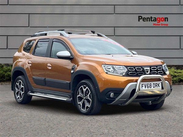 Large image for the Used Dacia Duster