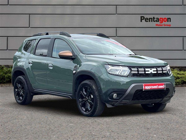 Large image for the Used Dacia Duster