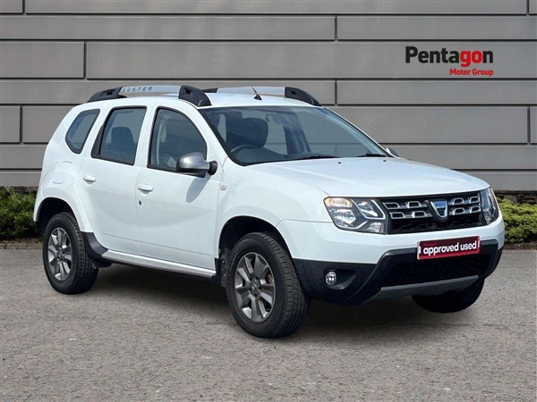 Large image for the Used Dacia Duster