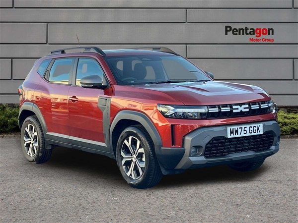 Large image for the Used Dacia Duster