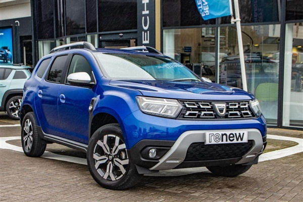 Large image for the Used Dacia Duster